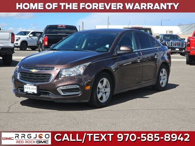 2015 CHEVROLET Cruze