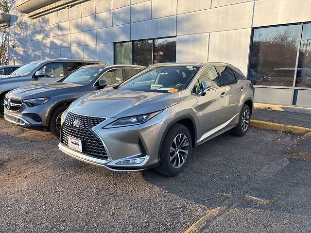 2022 LEXUS RX