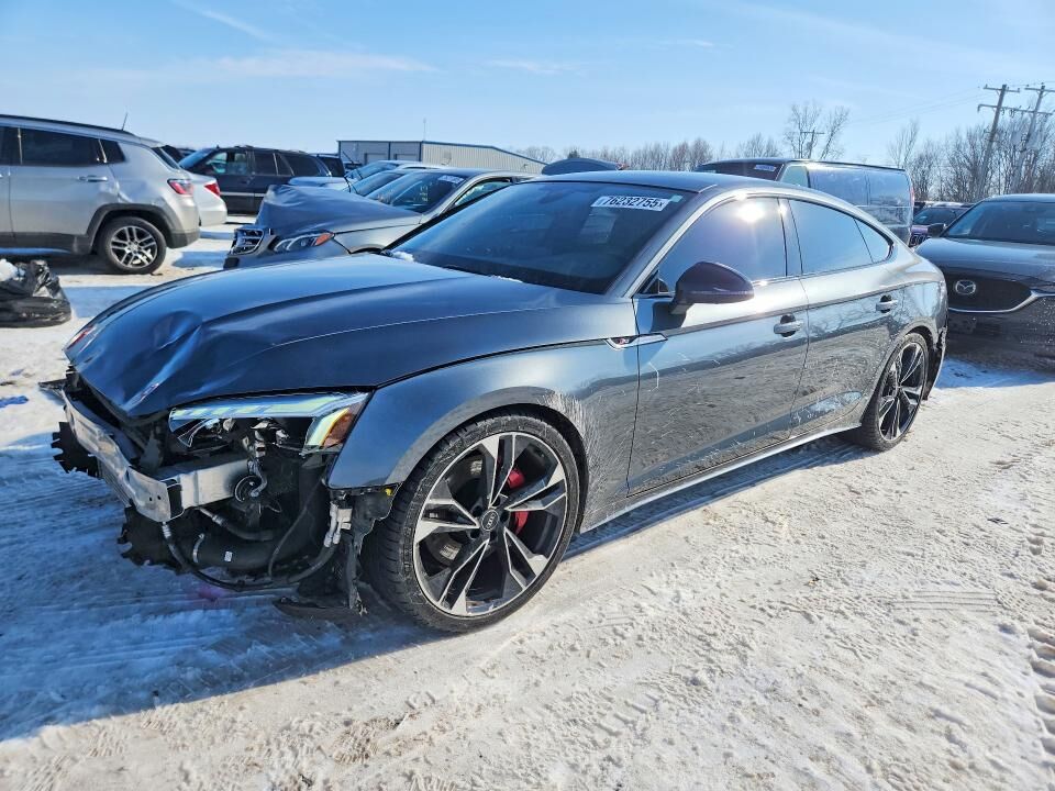 2021 AUDI S5