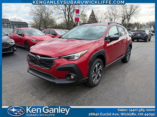 2026 SUBARU Crosstrek