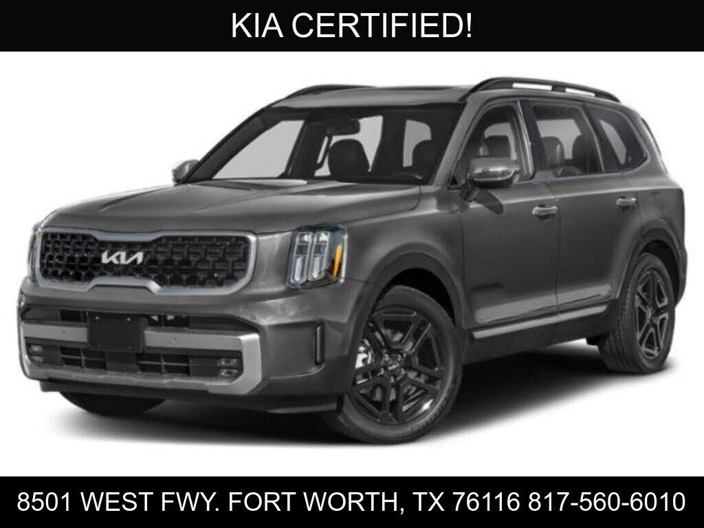 2023 KIA Telluride