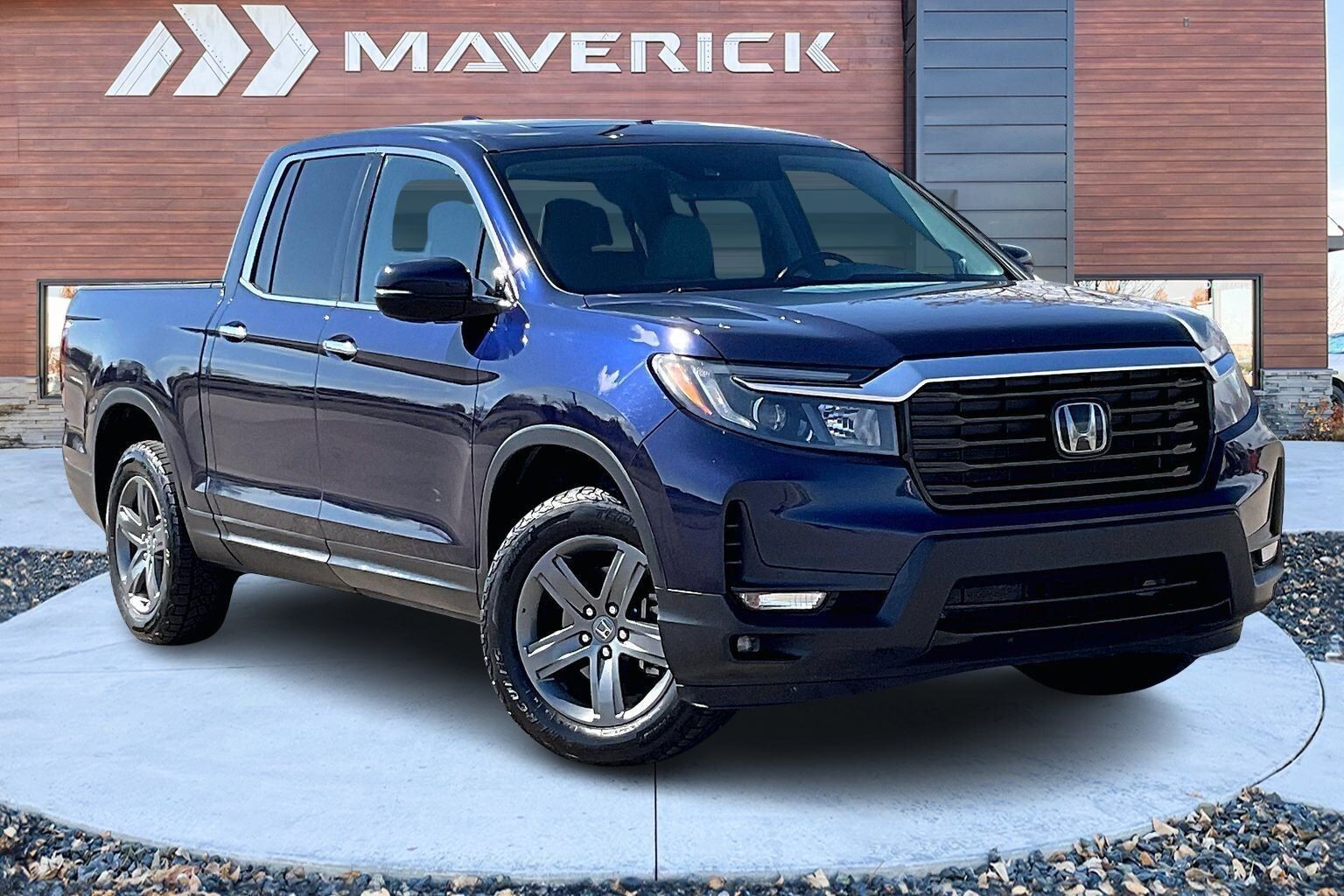 2022 HONDA Ridgeline