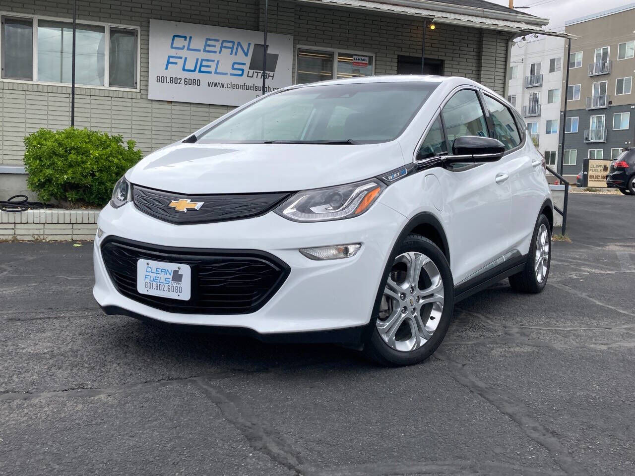 2020 CHEVROLET Bolt EV