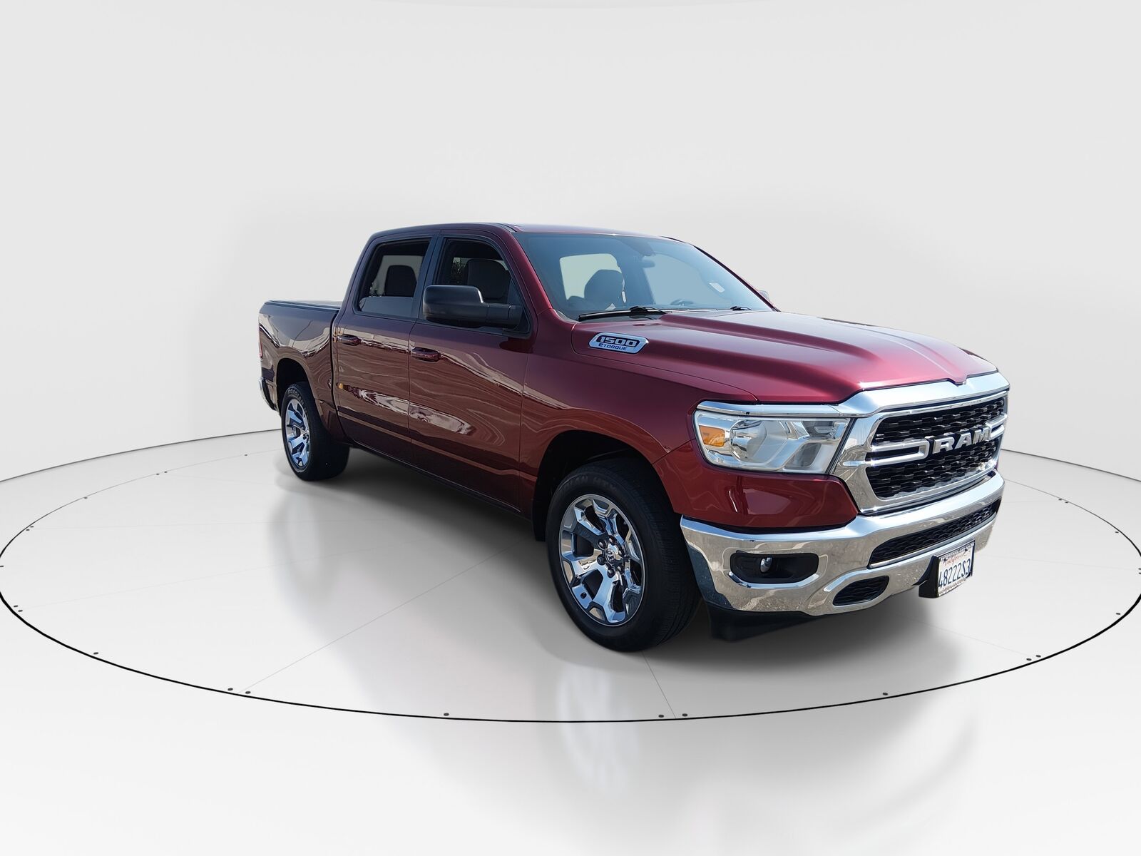 2022 RAM 1500