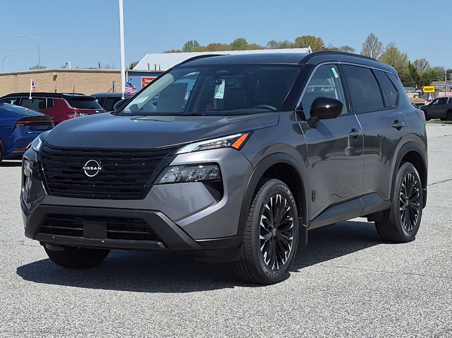 2026 NISSAN Rogue