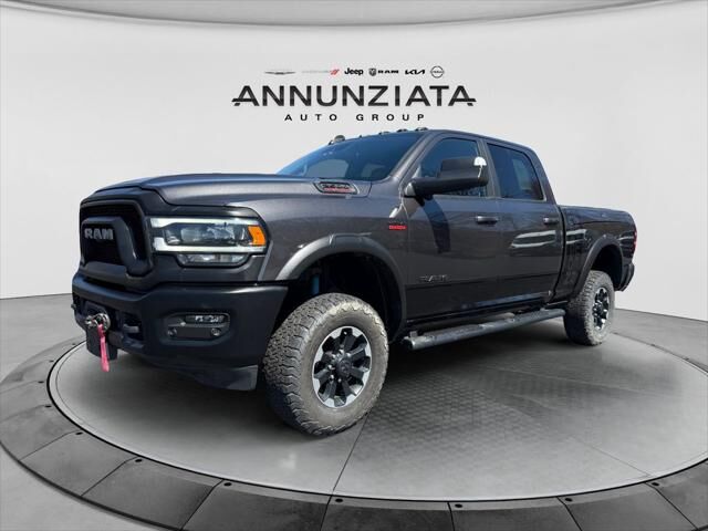 2019 RAM 2500