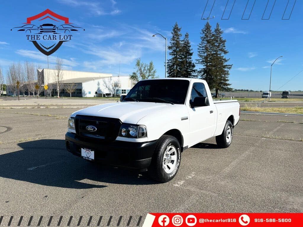 2009 FORD Ranger