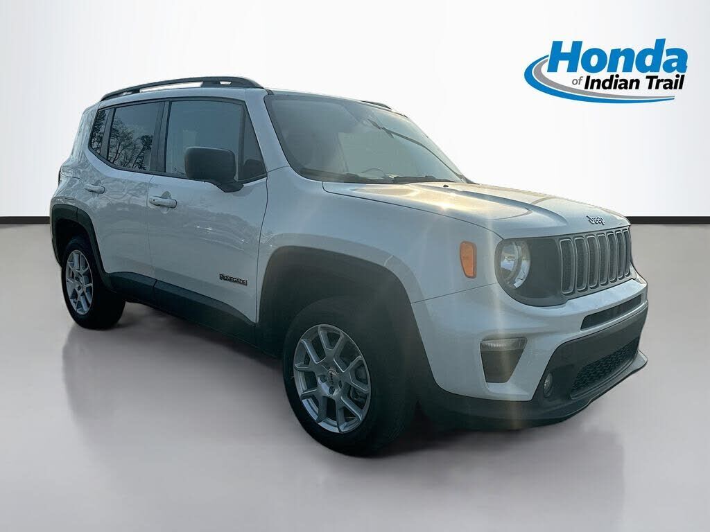 2022 JEEP Renegade