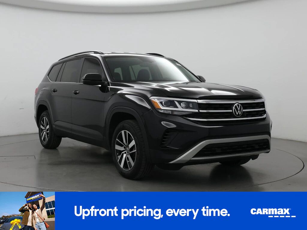 2022 VOLKSWAGEN Atlas Cross Sport