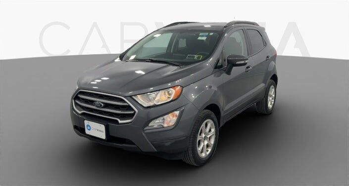 2021 FORD Ecosport