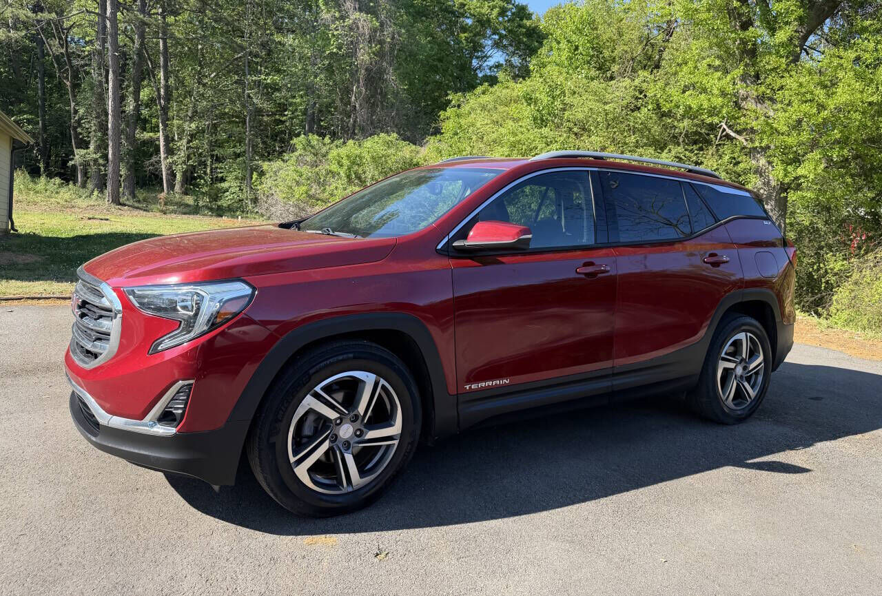 2019 GMC Terrain