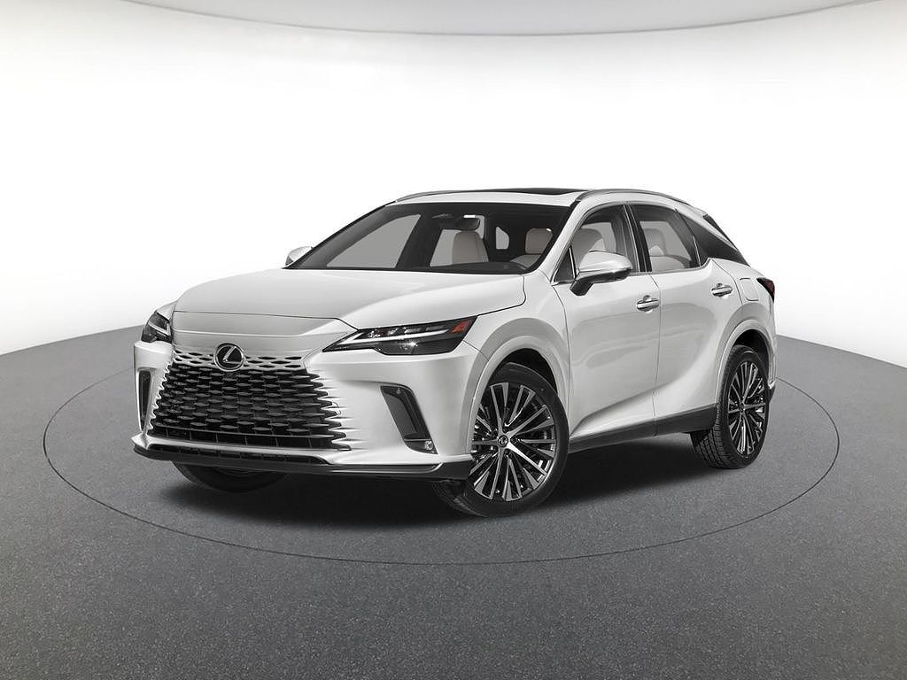 2026 LEXUS RX