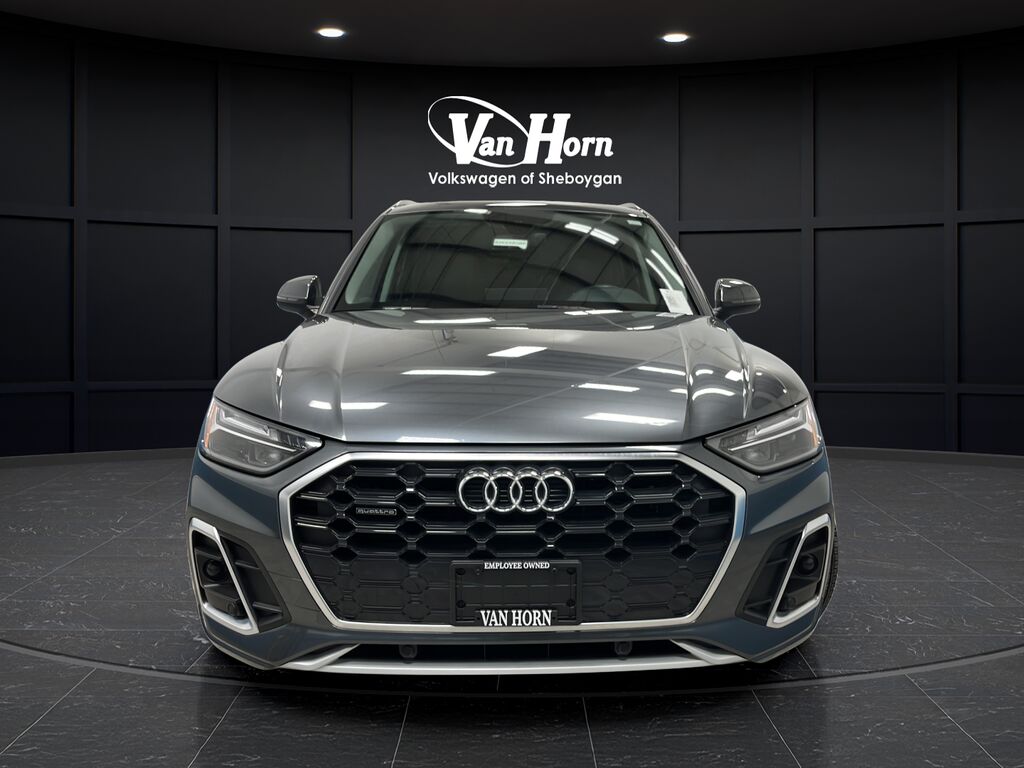 2022 Audi Q5