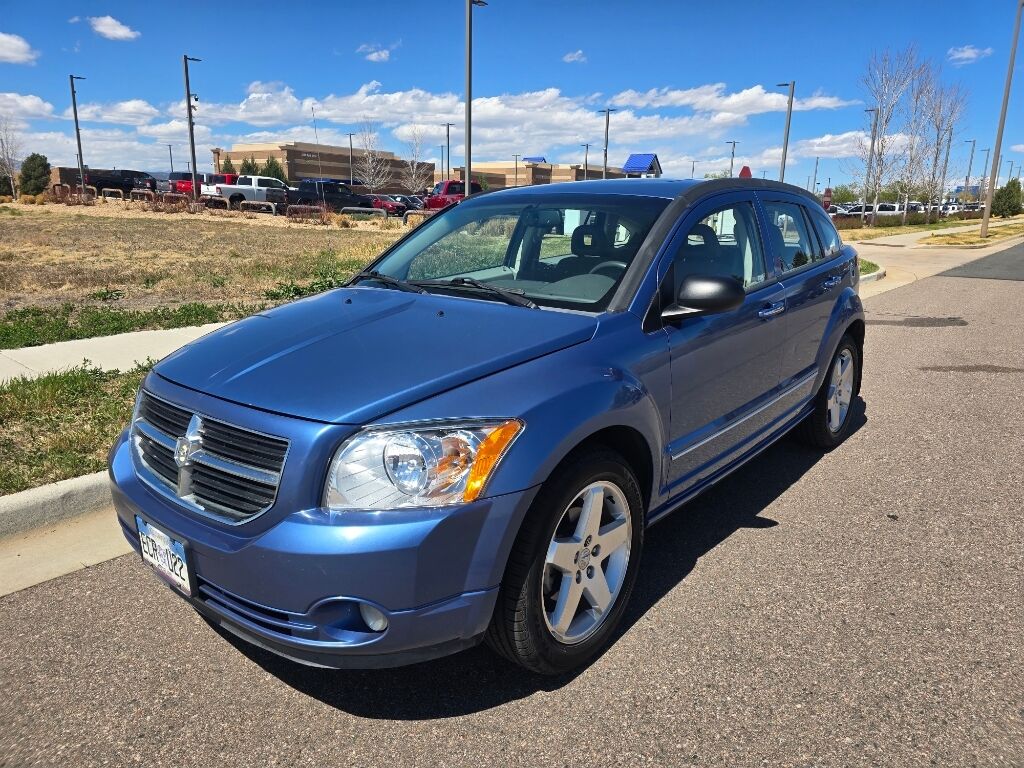 2007 DODGE Caliber