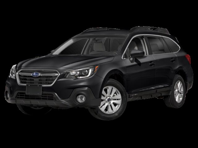 2018 SUBARU Outback