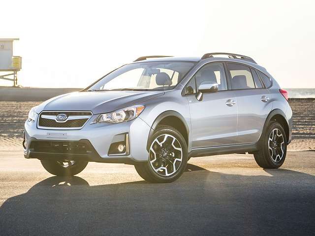 2016 SUBARU Crosstrek