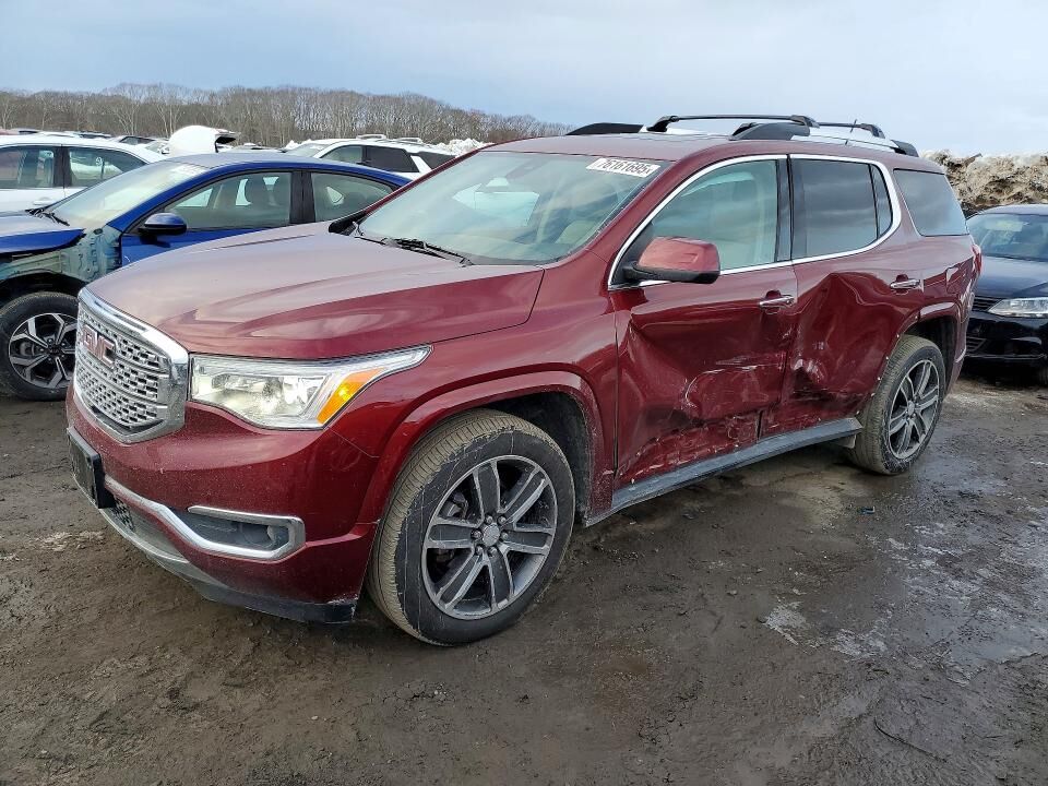 2017 GMC Acadia
