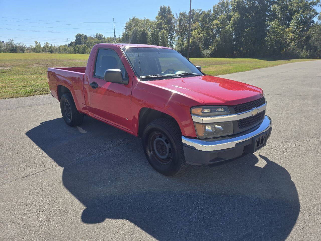 2006 CHEVROLET Colorado