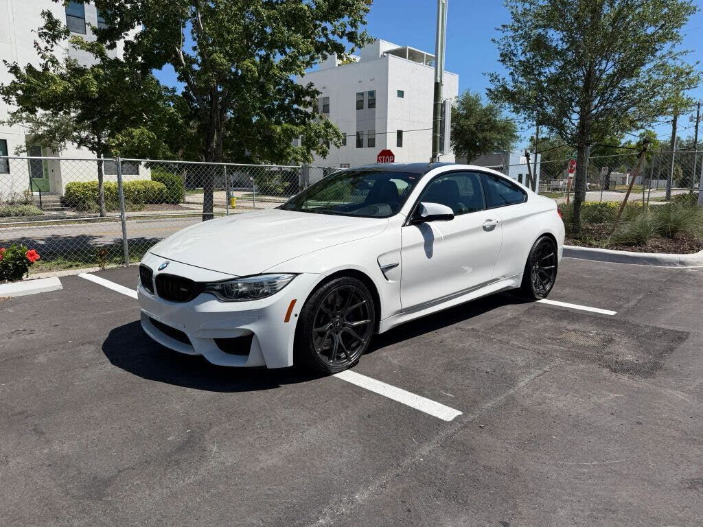 2015 BMW M4