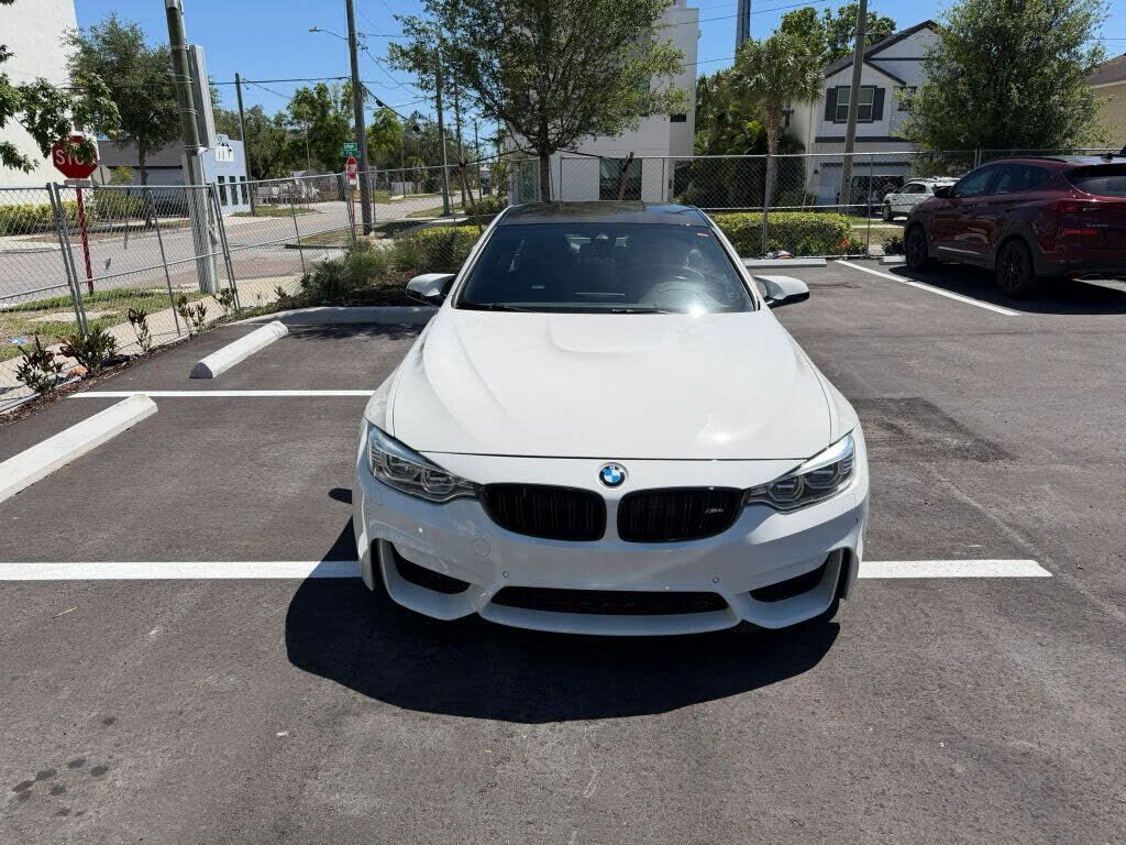 2015 BMW M4