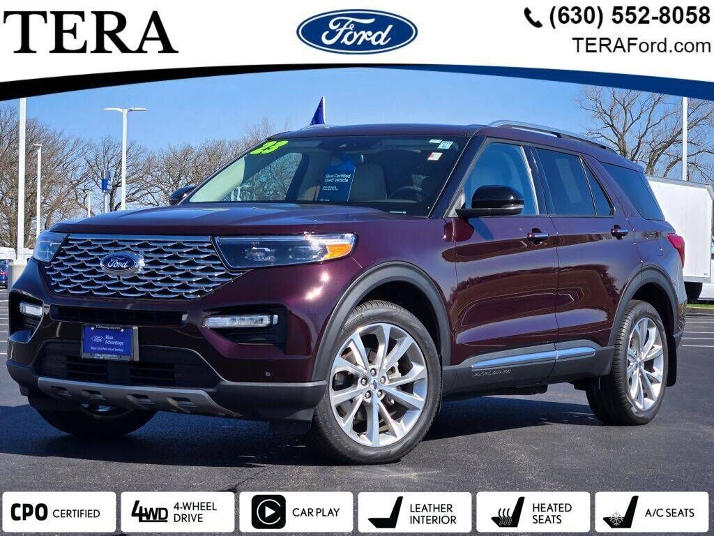 2023 FORD Explorer