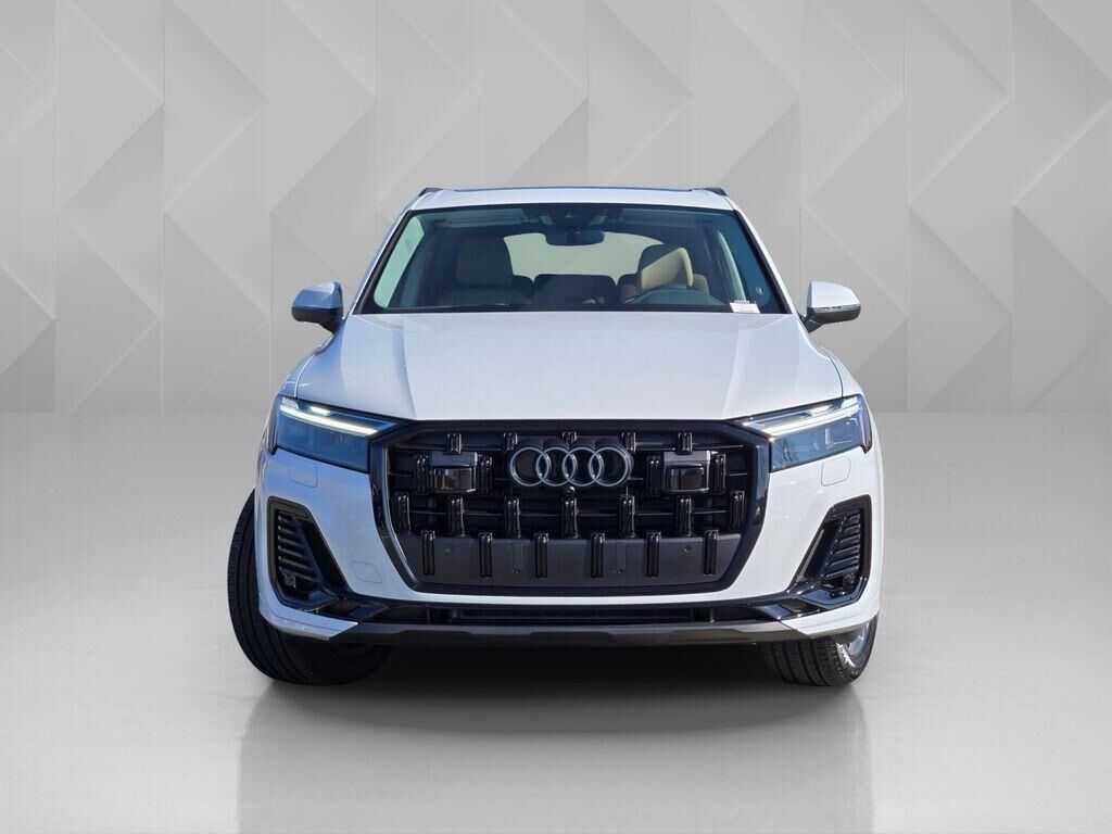 2026 Audi Q7