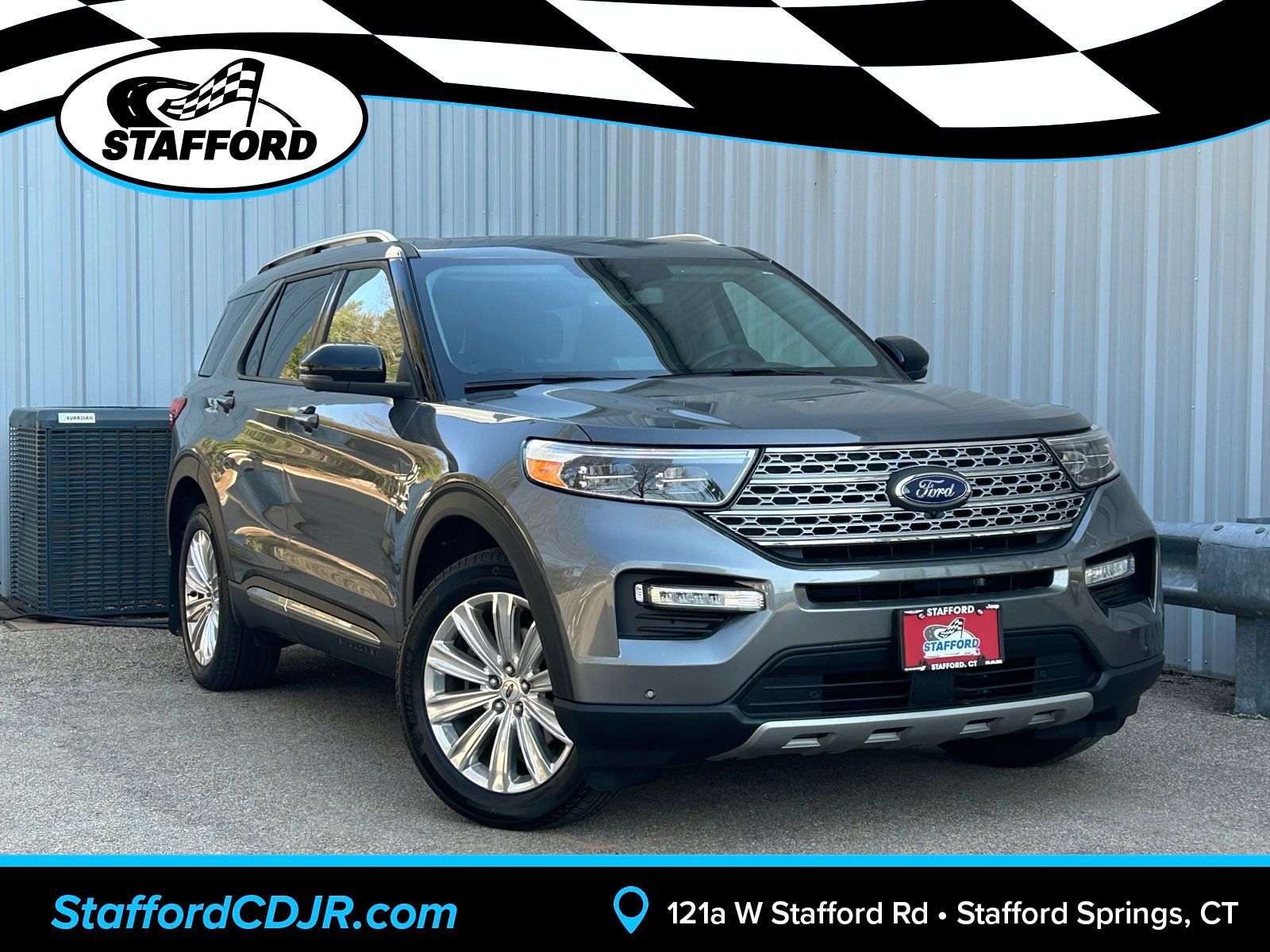 2023 FORD Explorer