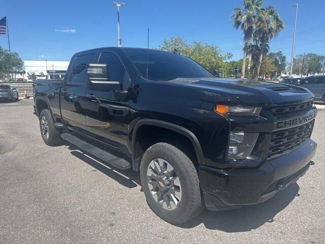 2022 CHEVROLET Silverado HD