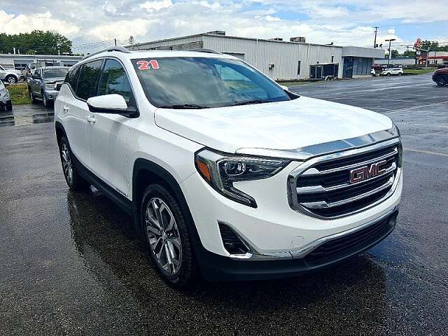 2021 GMC Terrain