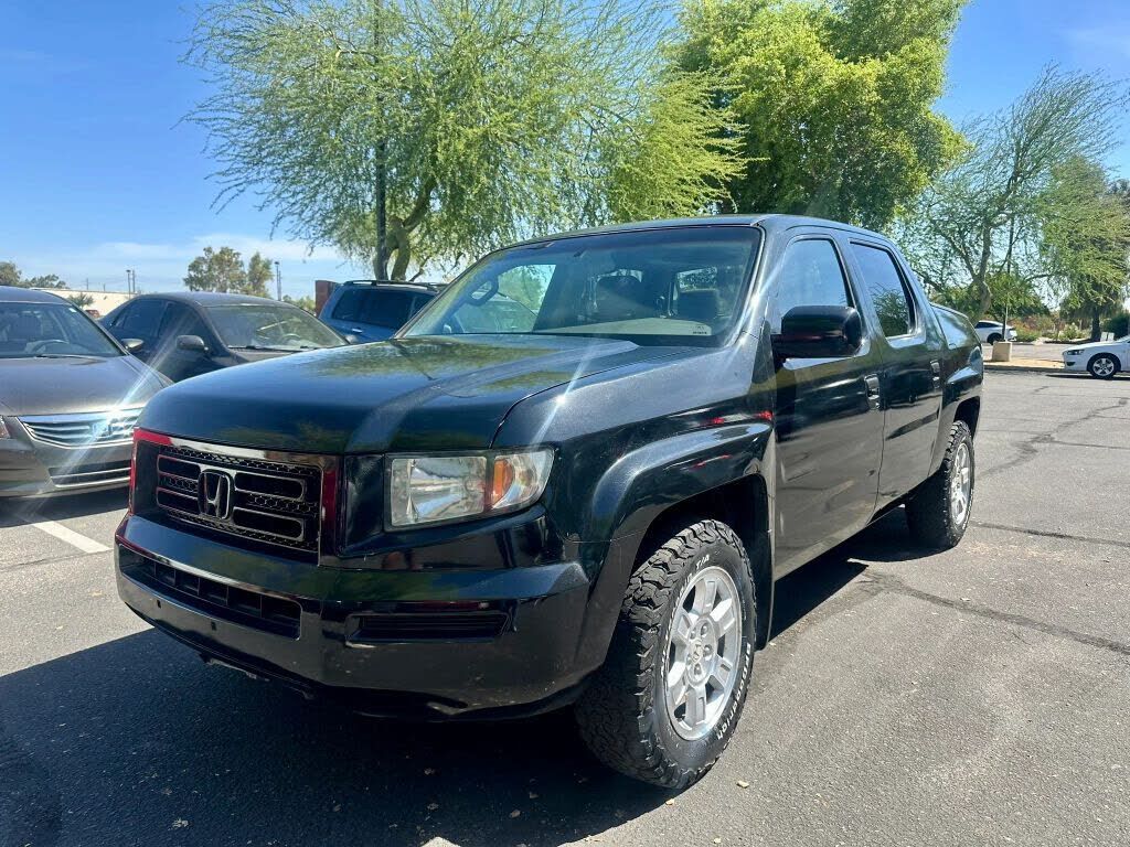 2006 HONDA Ridgeline
