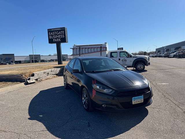 2013 DODGE Dart