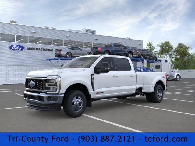 2026 FORD F-350