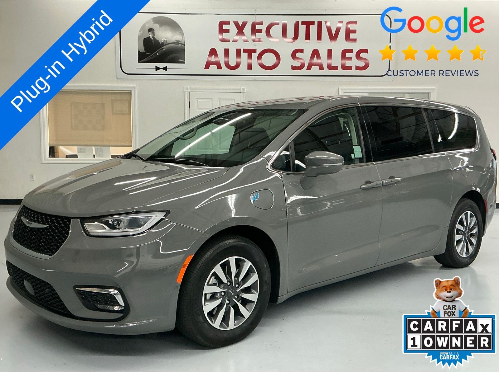 2022 CHRYSLER Pacifica