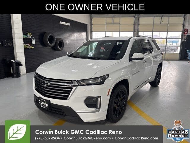 2023 CHEVROLET Traverse