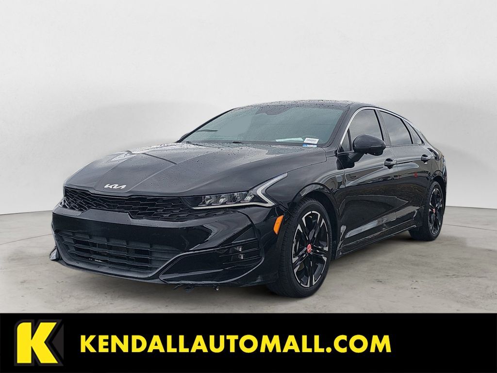 2022 KIA K5