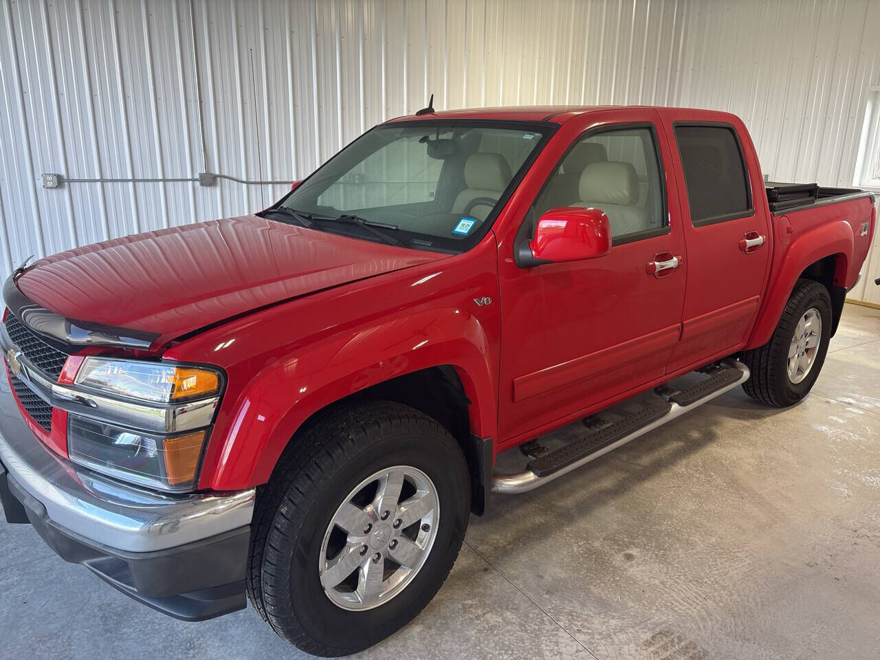 2010 CHEVROLET Colorado