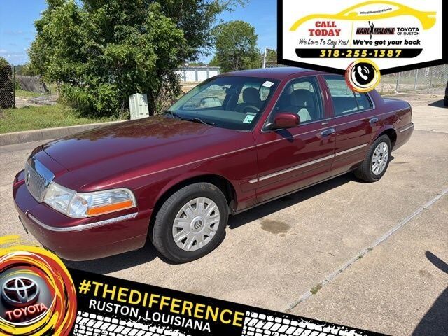 2005 MERCURY Grand Marquis