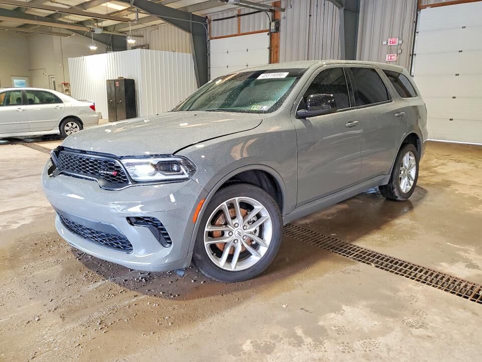 2025 DODGE Durango
