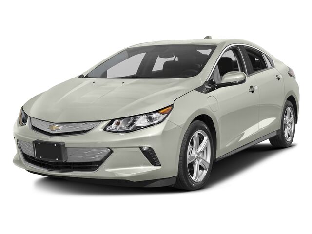 2016 CHEVROLET Volt