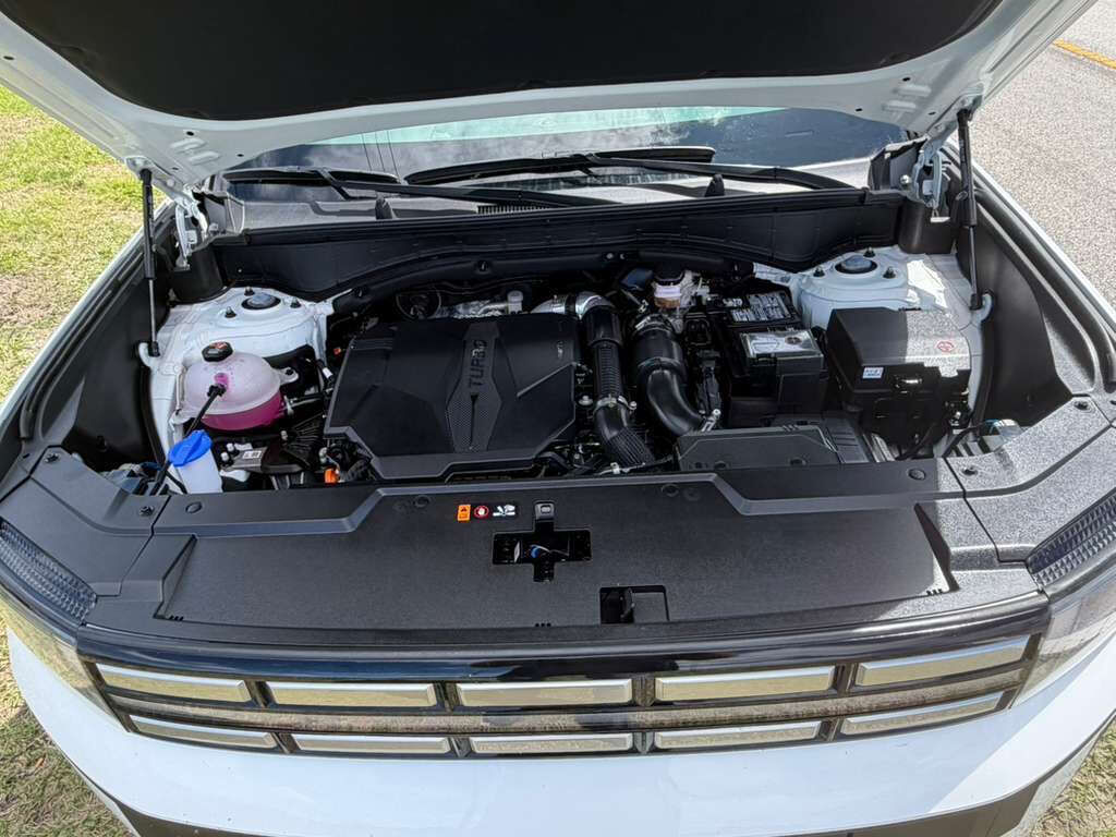 2025 HYUNDAI Santa Fe