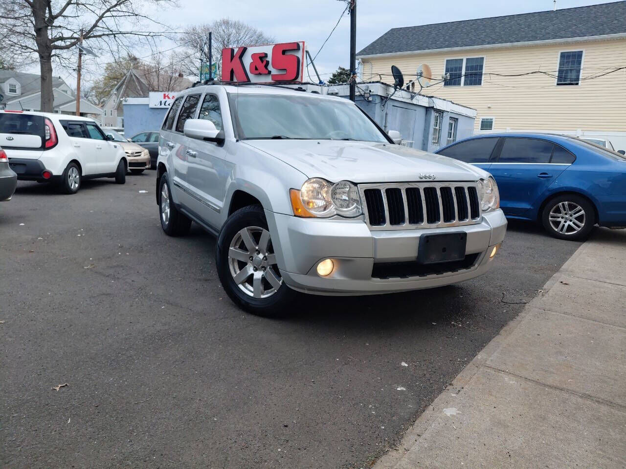 2010 JEEP Grand Cherokee