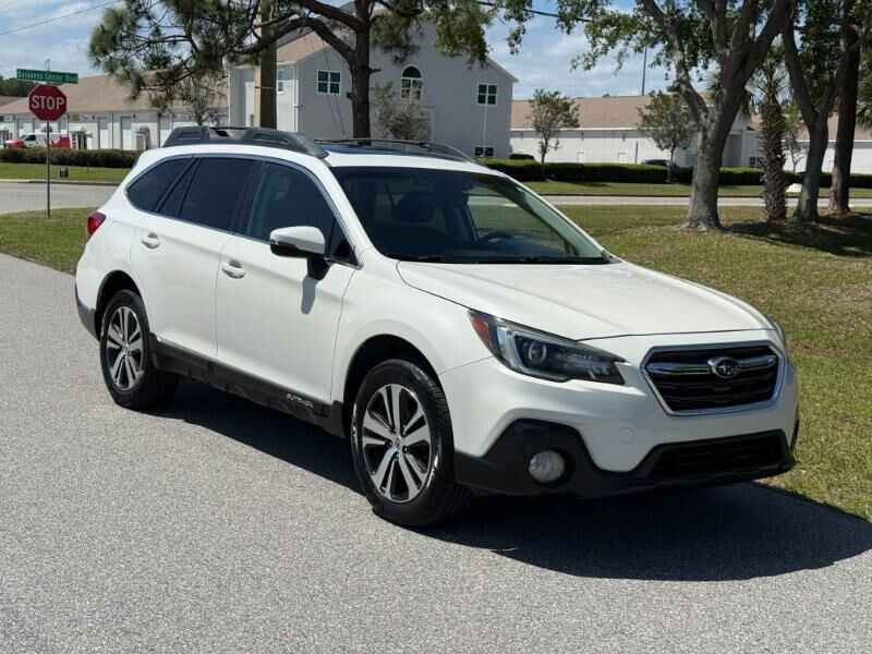 2019 SUBARU Outback