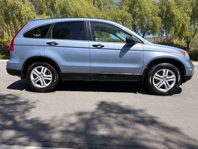 2011 HONDA CR-V