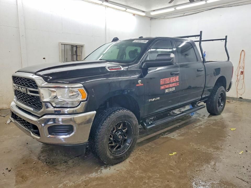 2019 RAM 2500