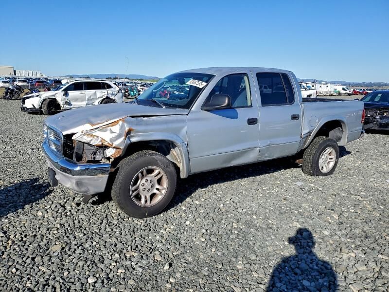 2003 DODGE Dakota