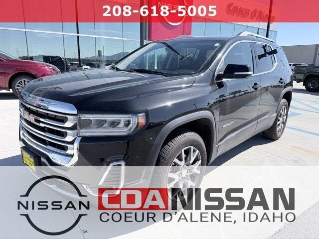 2023 GMC Acadia