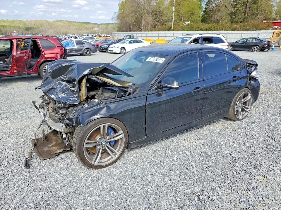 2013 BMW 3 Series