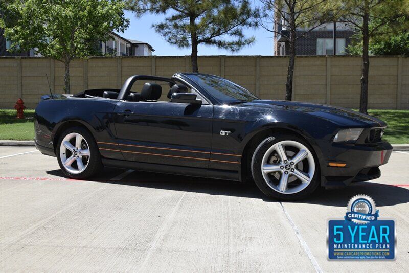 2010 FORD Mustang