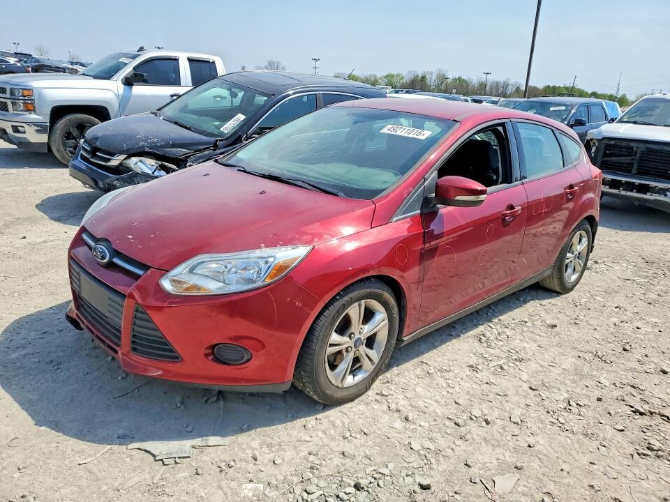 2014 FORD Focus