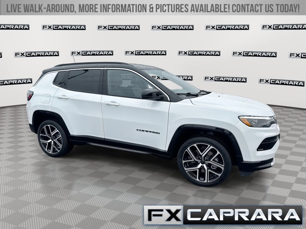 2025 JEEP Compass